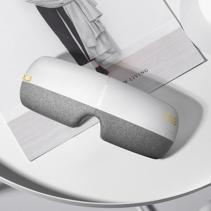 Actual product image SKG Eye Massager