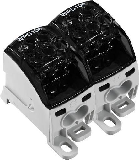 Actual product image Weidmüller Terminal Screw connection