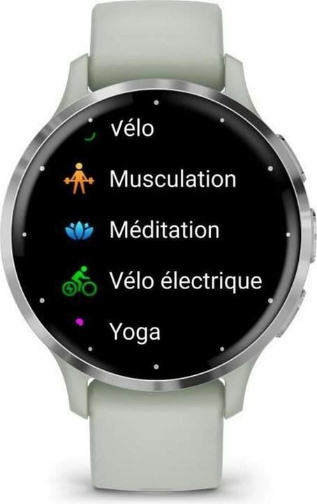 Actual product image Garmin Venu 3S (41 mm, WLAN only)