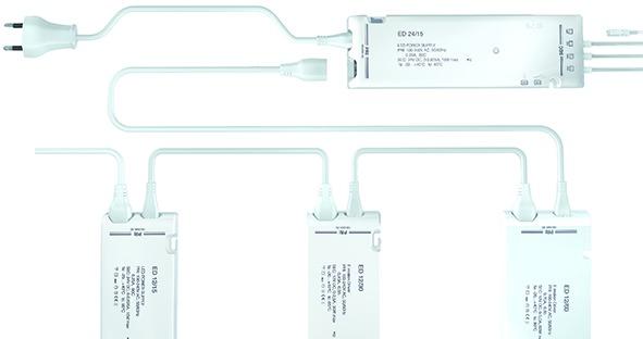 Produktbild L&S Transformatoren All in one 12 V
