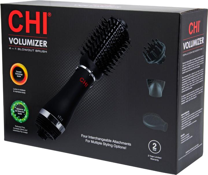 Actual product image CHI Volumizer 4-in-1 Blowout Brush