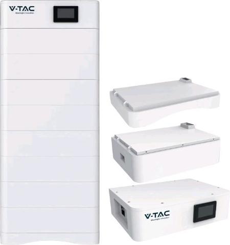 Actual product image V-TAC OHS40K100 Batteriesatz
