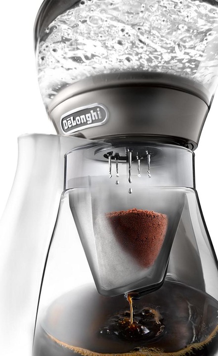 Actual product image De'Longhi ICM17210 Clessidra