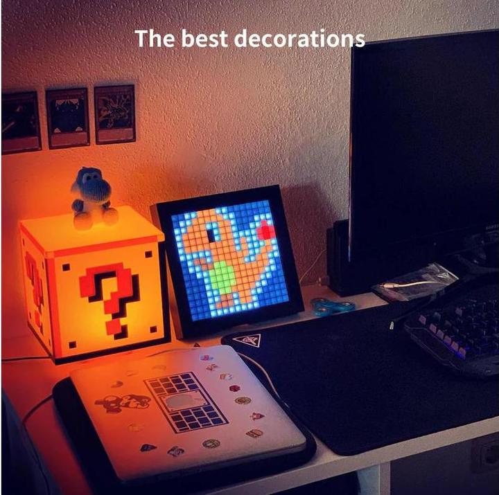 Immagine prodotto Divoom Pixoo (8.60")