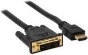 Produktbild InLine HDMI (Typ A) — DVI (2 m, HDMI, DVI, 1.3)
