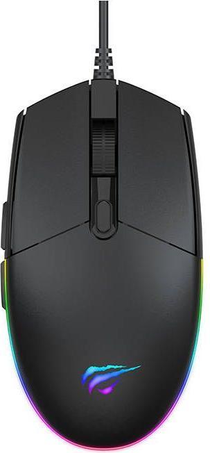 Actual product image Havit KB501CM + Headphones + Tray (KB501CM Gaming Combo) (Cable)