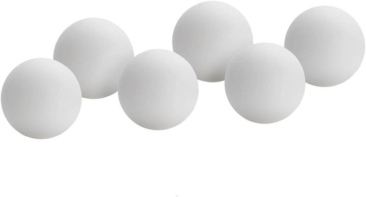 Image du produit FTM Pack de 6 balles de ping-pong (6 pcs)