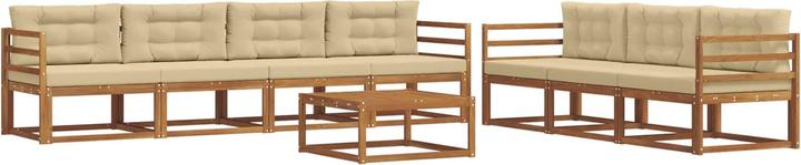 vidaXL Outdoor-Sofa