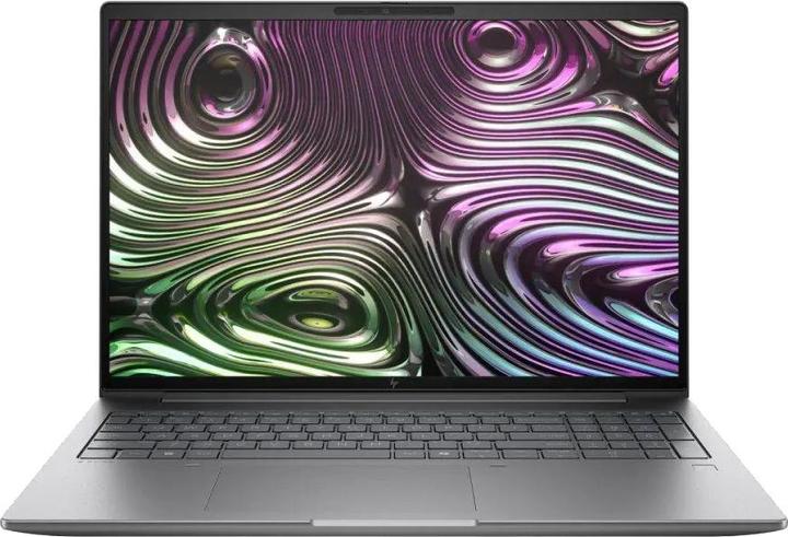 Actual product image HP EliteBook 8 G1i 16 inch Notebook AI PC (16", 512 GB, 16 GB, Numeric keypad)