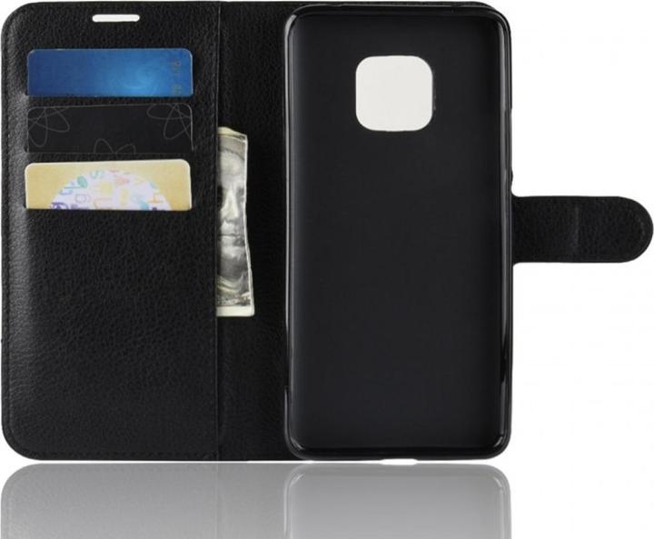 Produktbild Screenguard Huawei Mate 20 Pro Leather Guard Lederhülle (Huawei Mate 20 Pro)