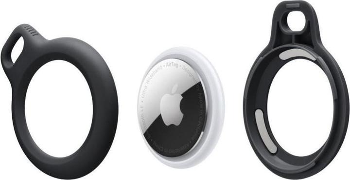 Produktbild Tech-Protect Rough Chain Apple Airtag Black