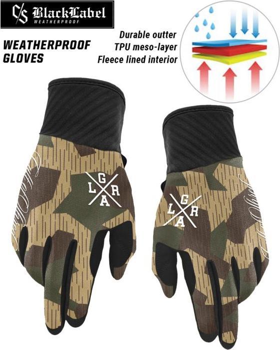 Produktbild Loose Riders Waterproof Winter Glove (M)