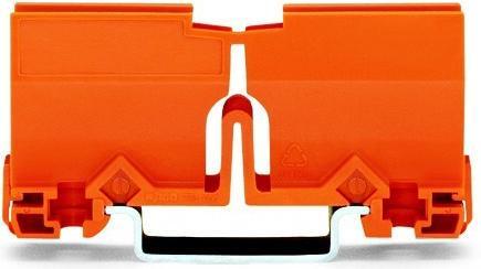 Actual product image Wago 773-332 Mounting adapter orange