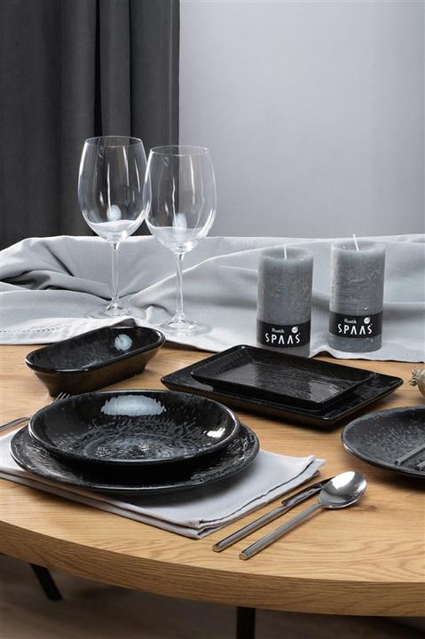Actual product image Domoletti 201397 LISA - 2PCS TABLE SPOON (2 Piece, Scoops)