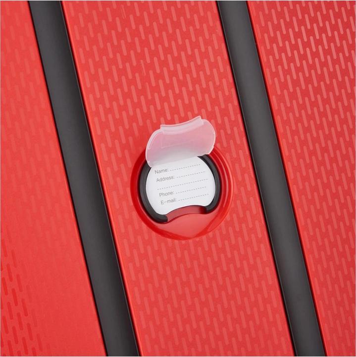 Produktbild Delsey Belmont Plus 4 Rollen Kabinentrolley XL 83 cm mit Dehnfalte (132 l)