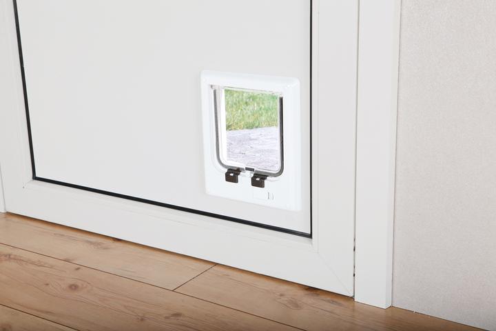 Image du produit Trixie Chatière 4 positions électromagnétique (Chatière magnétique)