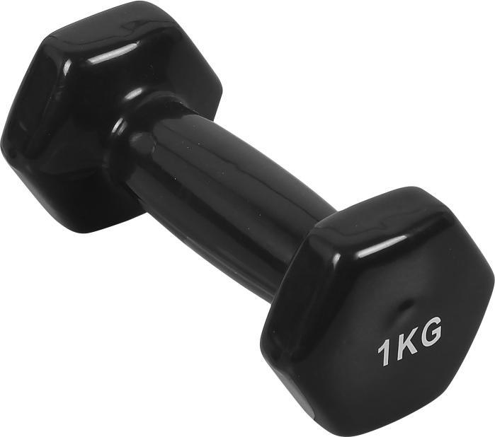 Actual product image Tanga Sports ® Vinyl Fausthantel (1 x 1 kg)