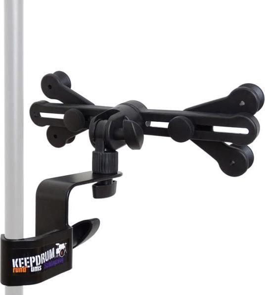 Actual product image keepdrum iPH02 variable tablet holder