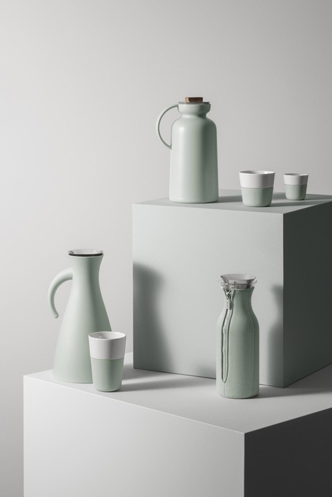 Immagine prodotto Eva Solo Caraffa da 1 l, verde chiaro (1 l)