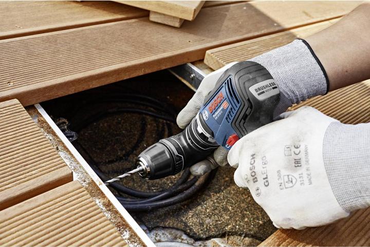 Productafbeelding Bosch Professional GSR 12V-35 FC Set (Oplaadbare batterij)