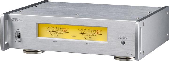 Produktbild TEAC AP-505-S Stereo-Amplifier (Verstärker)