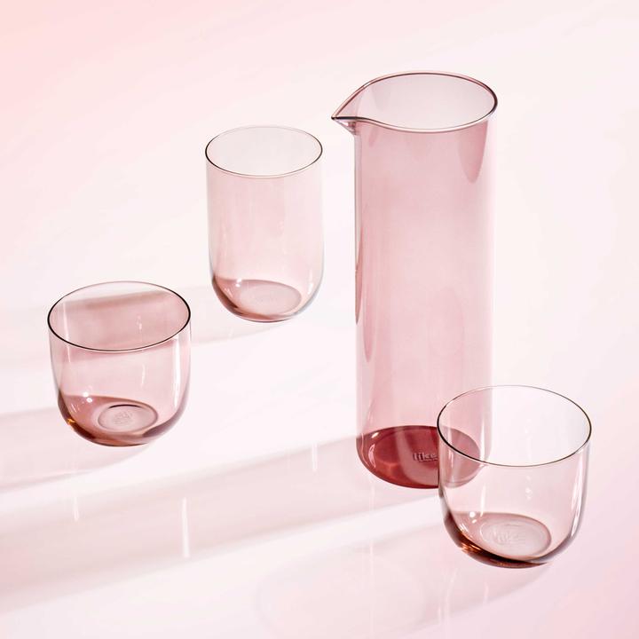 Productafbeelding Like. by Villeroy & Boch Like Grape waterkaraf/sapkan 92x247mm (1 l)