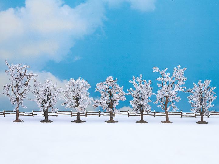 Actual product image Noch Tree pack winter trees 80 to