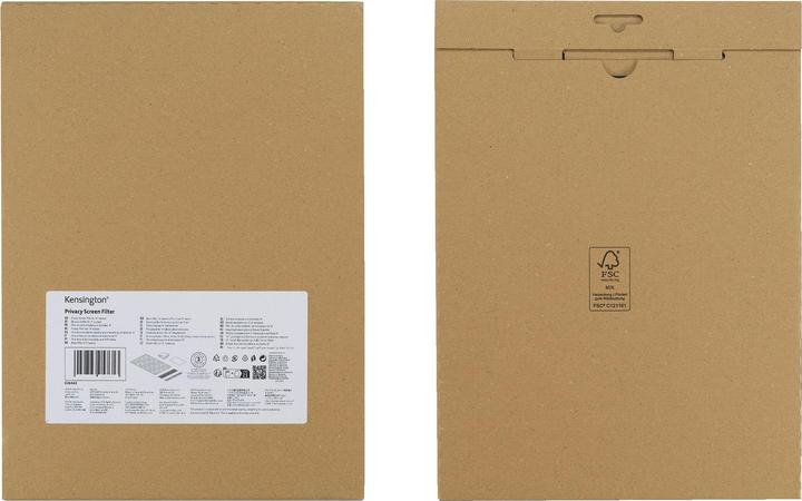 Produktbild Kensington Blickschutzfilter (22", 16:10)