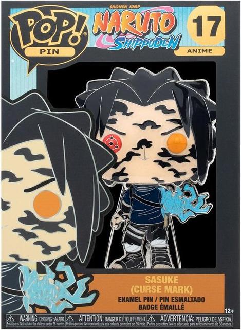 Produktbild Funko POP! - Naruto: Sasuke Curse