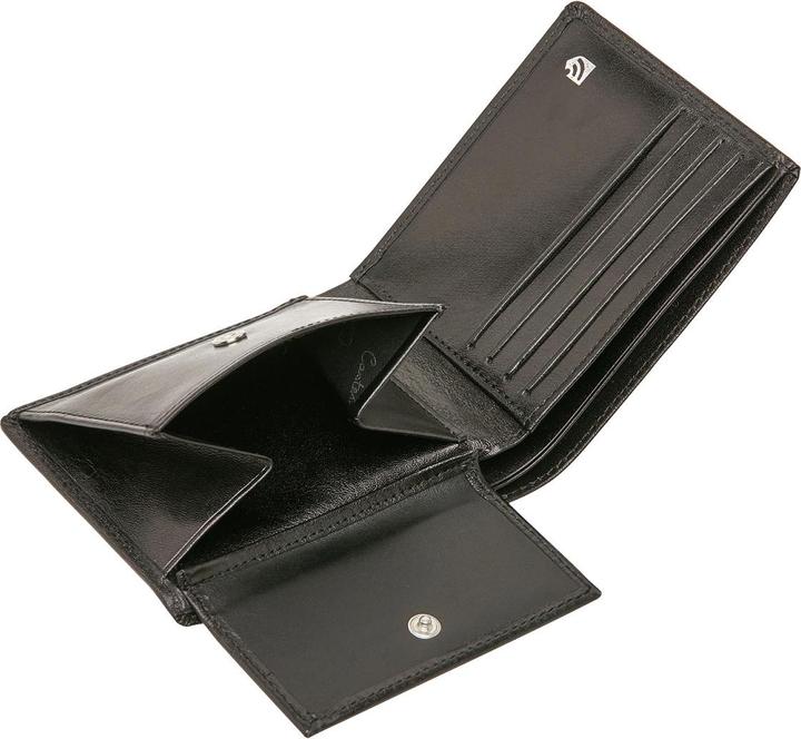 Actual product image Castelijn & Beerens Gaucho wallet 8 cards RFID