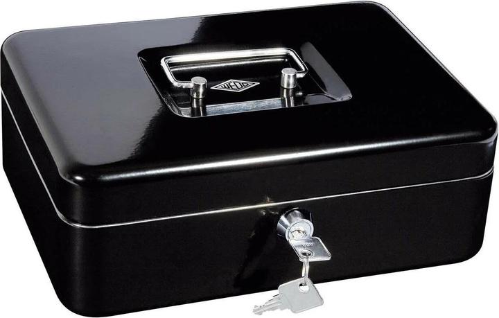 Actual product image Wedo Cash box