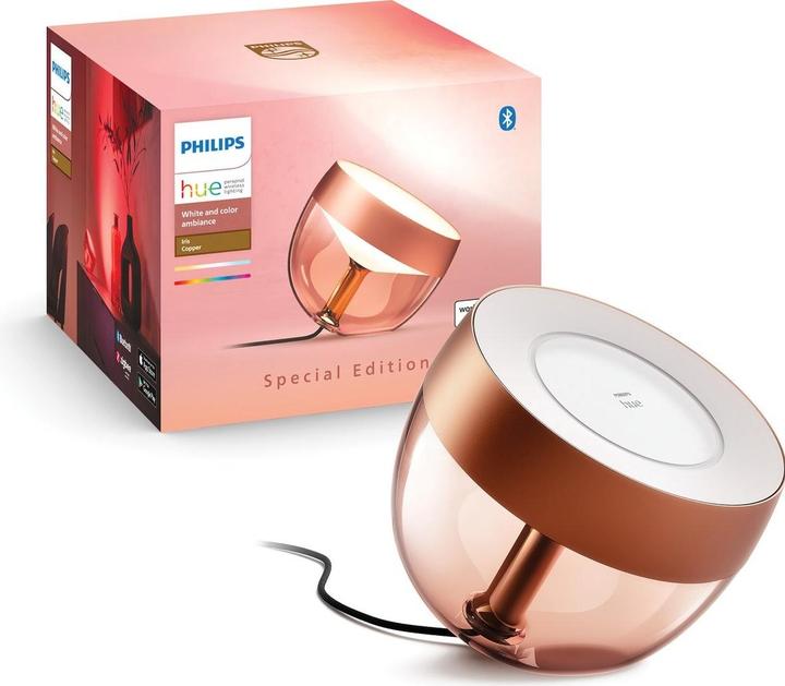 Produktbild Philips Hue Iris BT (570 lm)