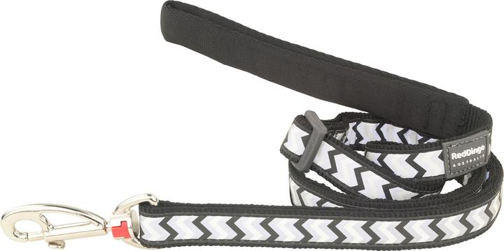 Red Dingo Leine verstellbar Ziggy