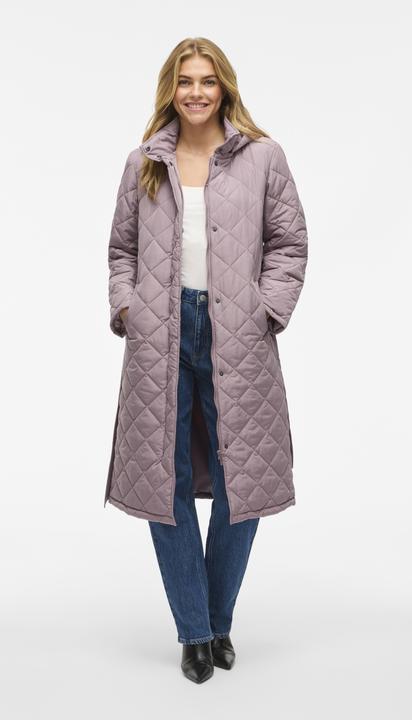 Produktbild Vila Langer Stepp Mantel (44)