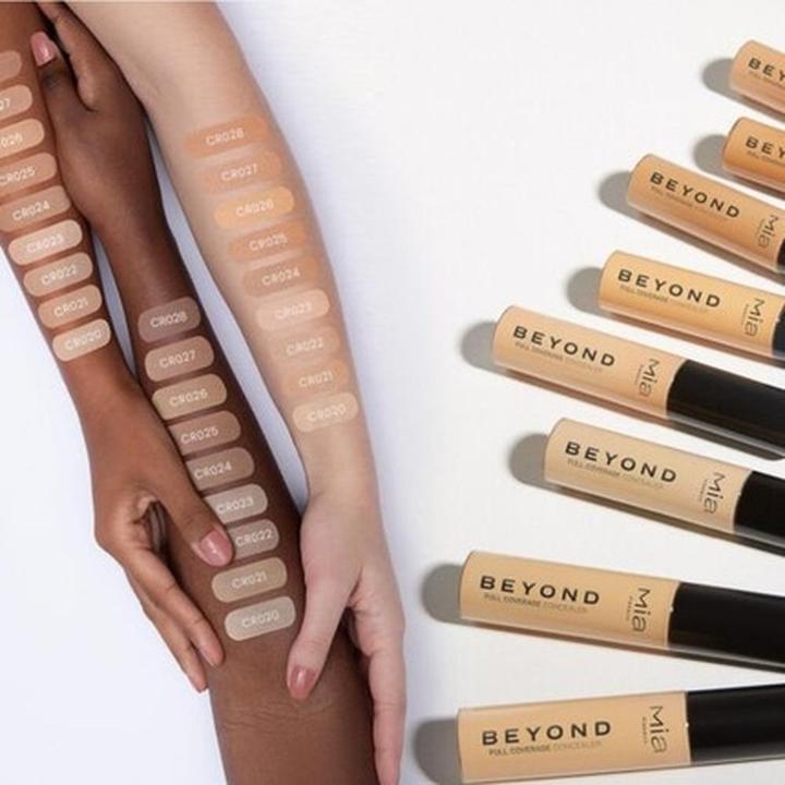 Produktbild Mia Cosmetics Beyond Full Coverage Concealer