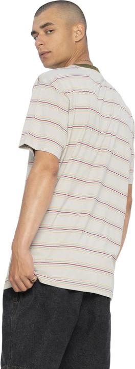 Actual product image Santa Cruz Classic Strip Stripe T-Shirt (M)