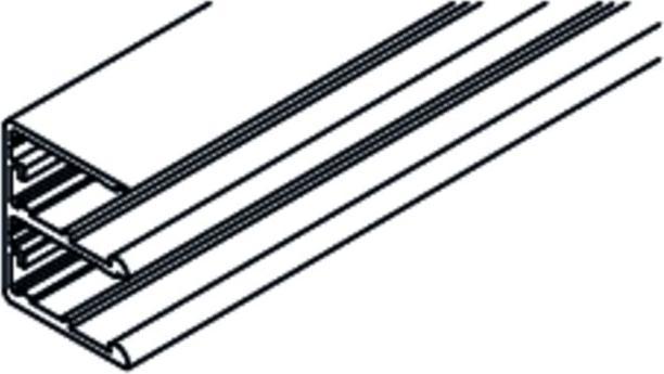 Produktbild HAWA Doppellaufschienen