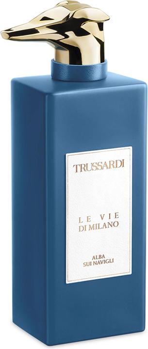 Actual product image Trussardi Alba Sui Navigli Eau de Parfum (Eau de parfum, 100 ml)