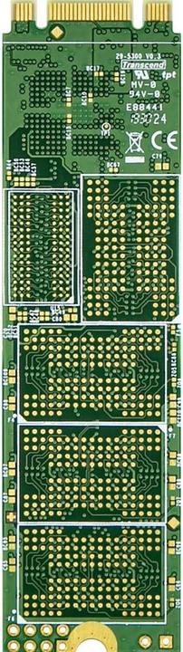 Image du produit Transcend 832S (256 Go, M.2 2280)