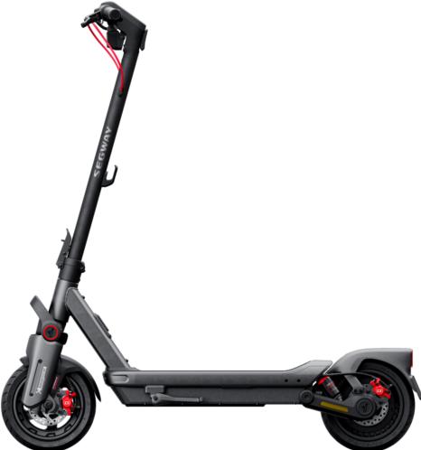 Actual product image Segway-Ninebot Max G3 D (20 km/h, 80 km, 500 W)