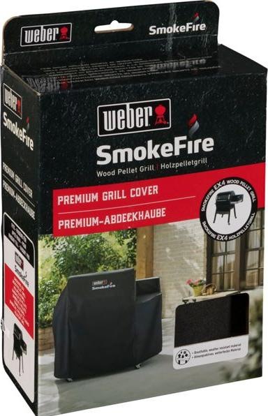 Produktbild Weber Premium Abdeckhaube für SmokeFire EX4 (Grill)