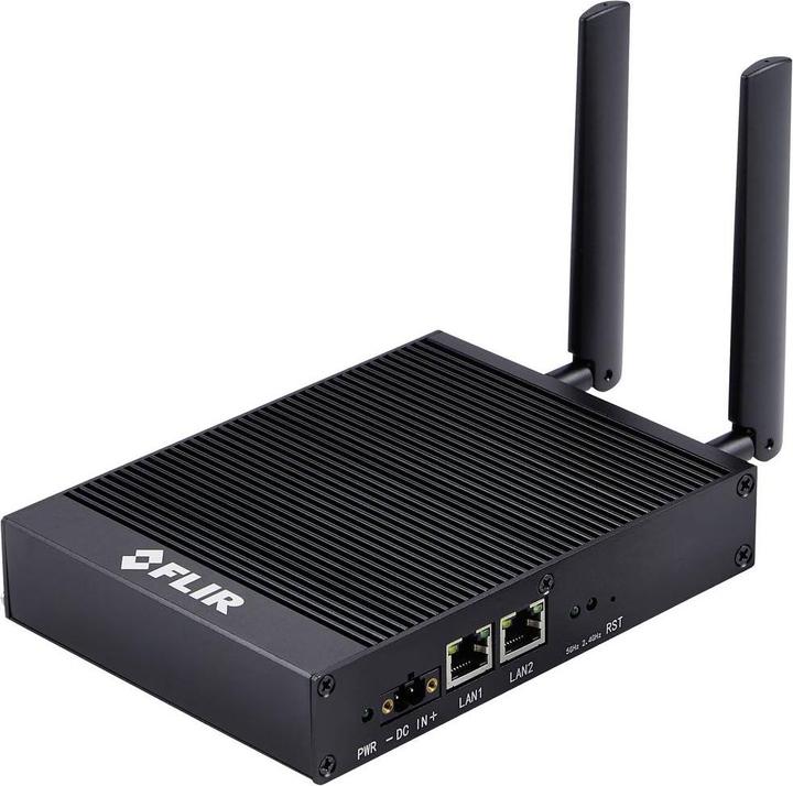 Flir Gateway for remote monitoring