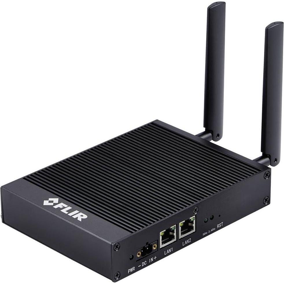 Flir Gateway zur Fernüberwachung, Messtechnik