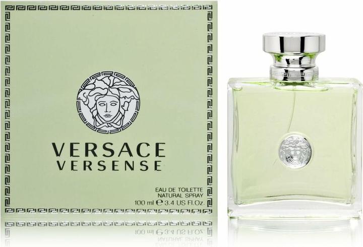 Actual product image Versace Verses (Eau de toilette, 100 ml)