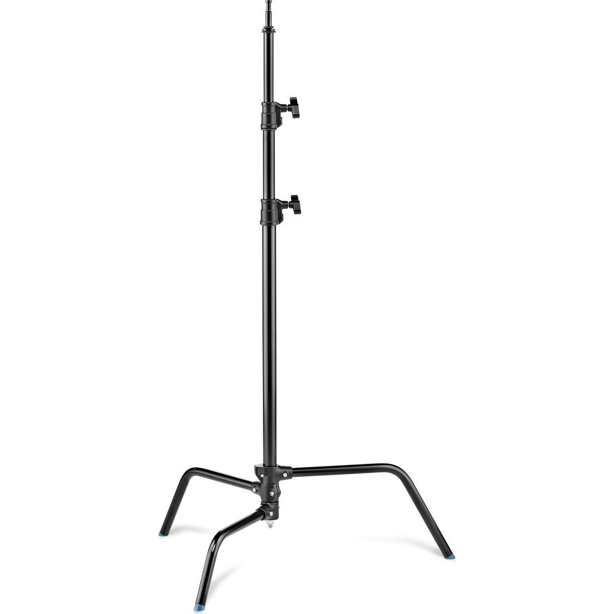Avenger C-Stativ 30" Blk 250cm (253 cm, 10 kg), Treppiede per lampade + flash, Nero