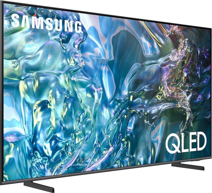 Produktbild Samsung Q67D QE75Q67DAUXXH Fernseher 190 5 cm (75 ) 4K Ultra HD Smart-TV WLAN Grau Titan (75", QLED, 4K, 2024)