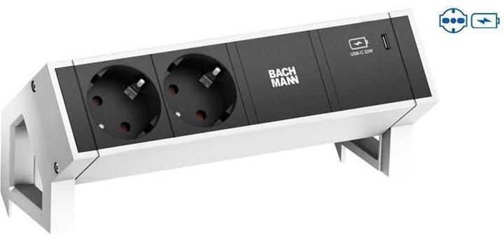 Weiss, ähnlich RAL9010