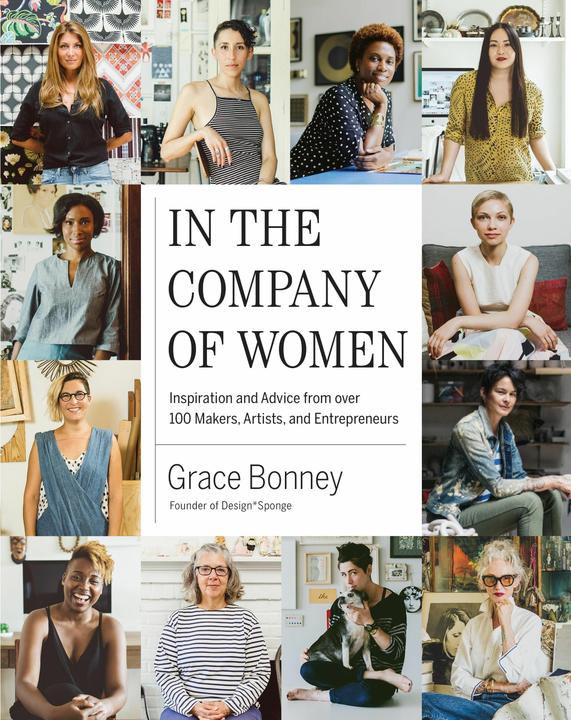 Produktbild In the Company of Women (Englisch, Grace Bonney, 2016)