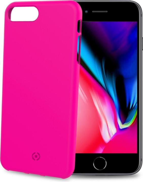 Produktbild Celly Shock Handyhülle 14 cm (5,5') Cover Pink (Apple iPhone 7 Plus)