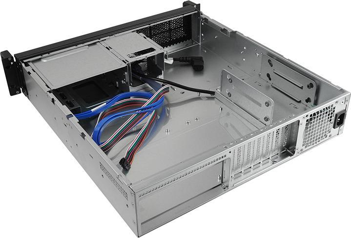 Immagine prodotto Chieftec Armadio Go Rack UNC-209SR-B-OP B o.N.